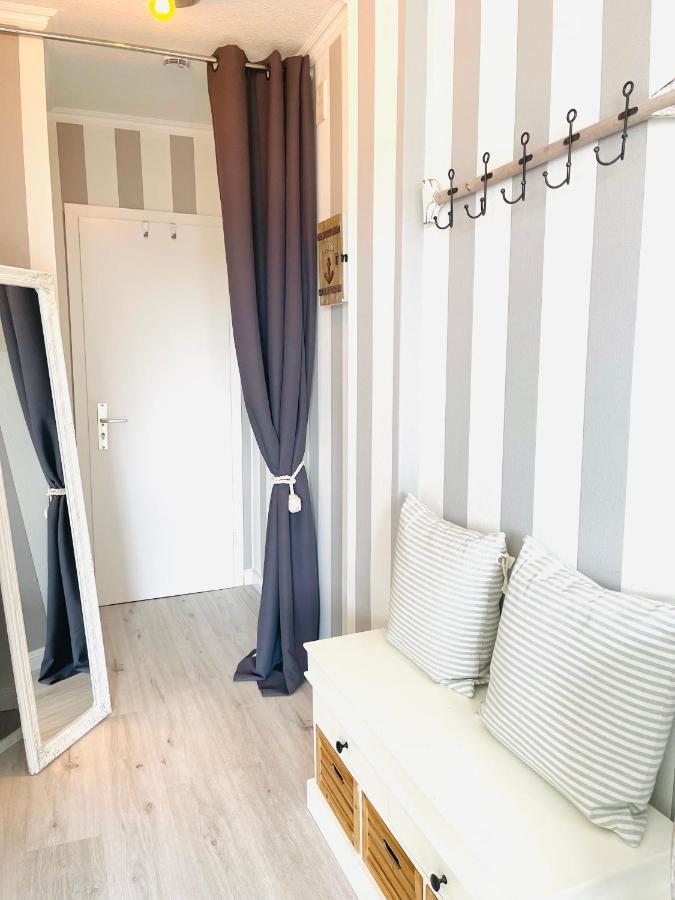Moin Groemitz Apartment Luaran gambar
