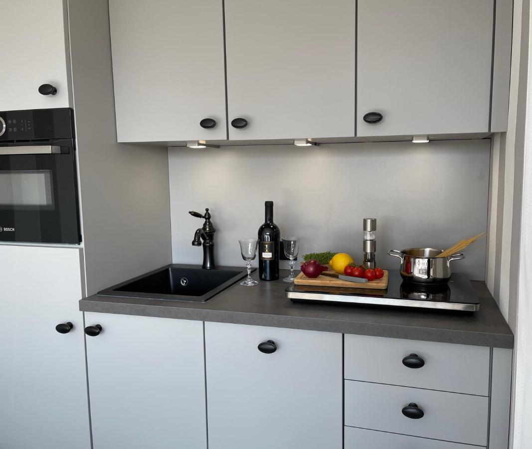 Moin Groemitz Apartment Luaran gambar